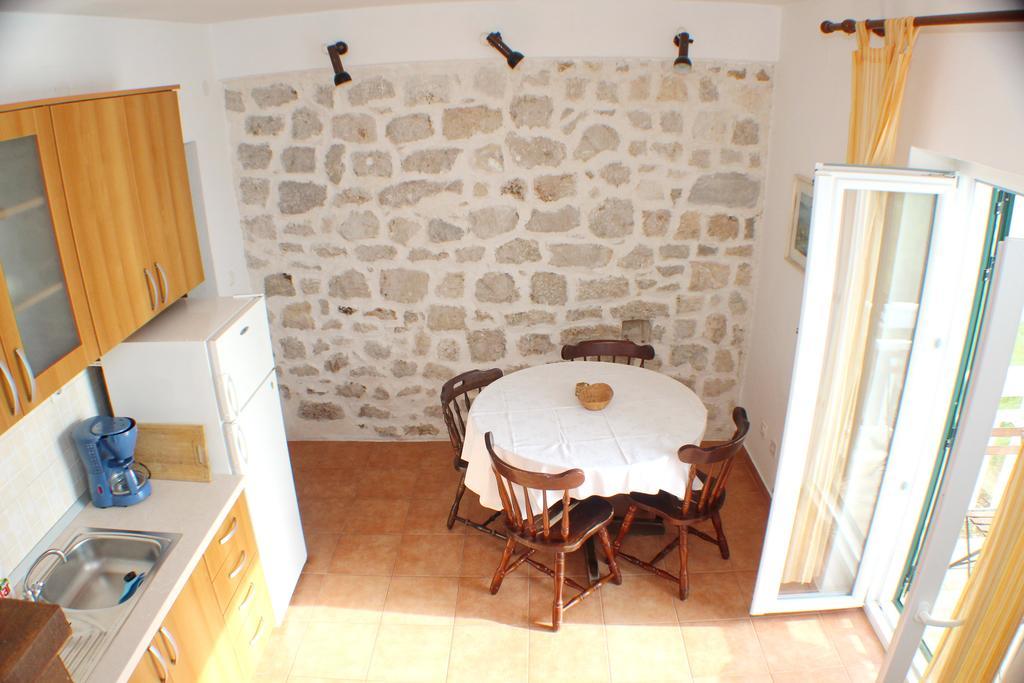 Apartments Mimoza Brist Quarto foto